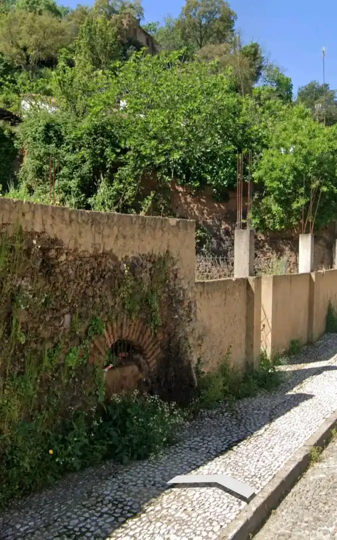 Vista exterior de Pis en venda en Valdelarco