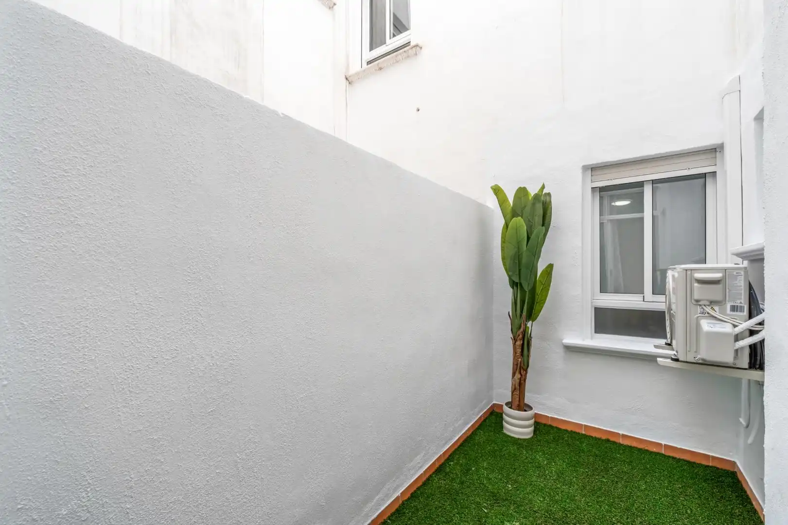 Terrasse von Erdgeschoss zum Verkauf in Orihuela mit Klimaanlage, Heizung und Terrasse