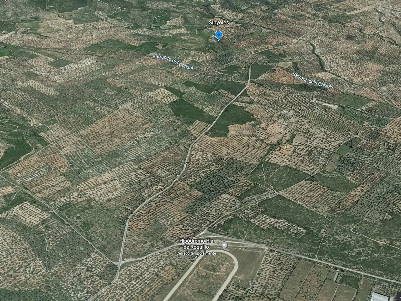 Finca rústica en venta en La Sénia con Terraza