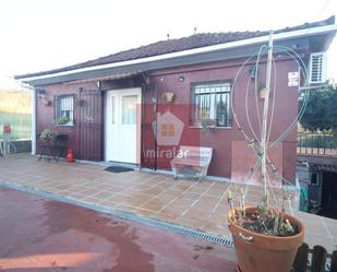 Exterior view of House or chalet for sale in As Neves    with Heating, Private garden and Furnished