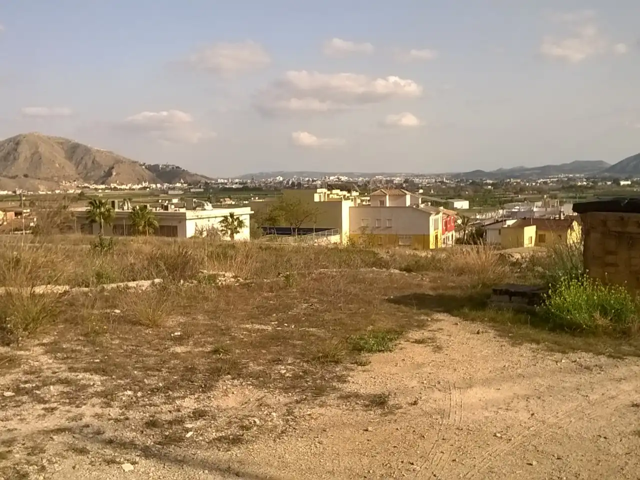 Country homes for sale in Orihuela