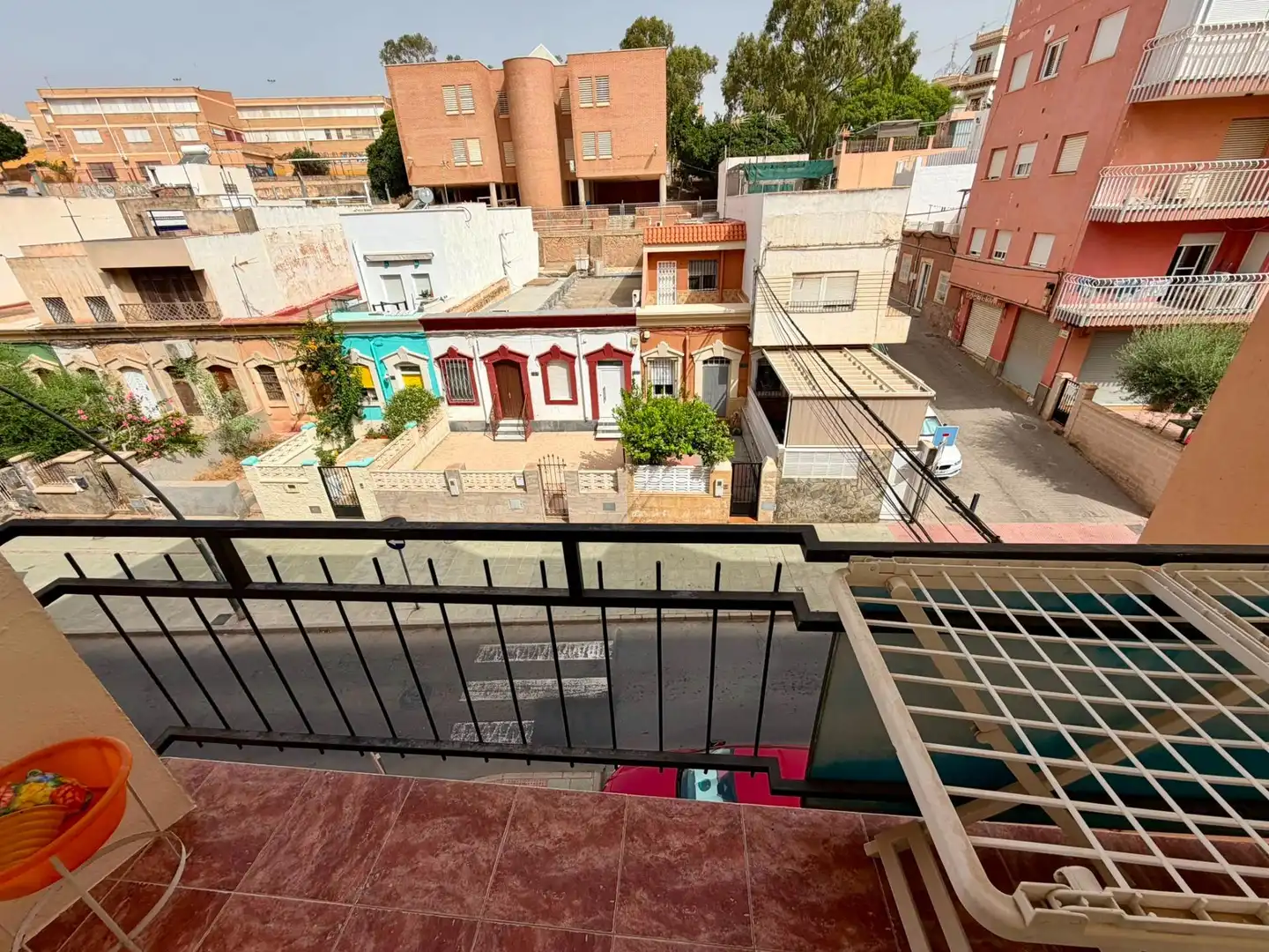 Terraza de Piso en venta en Almería con Aire acondicionado y Amueblado