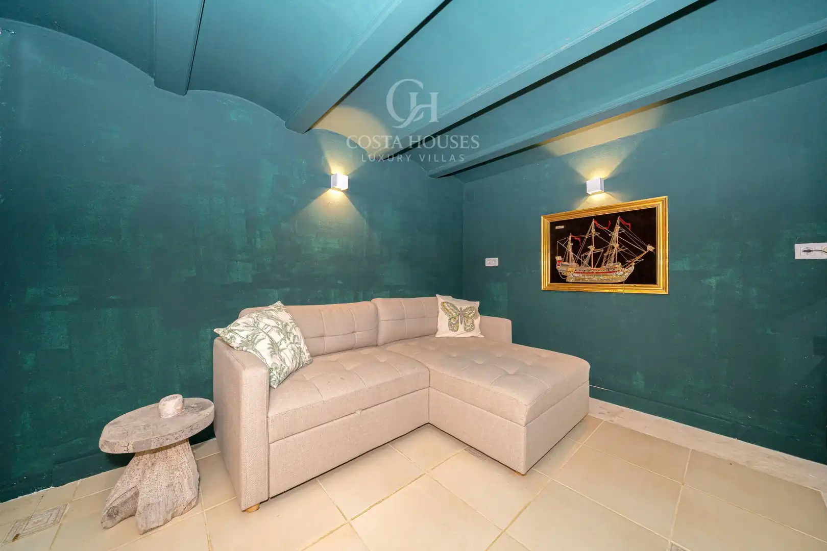 Casa o xalet en venda en Jávea / Xàbia amb Aire condicionat, Jardí privat i Terrassa