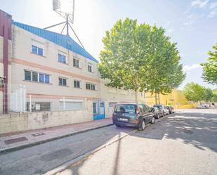 Exterior view of Industrial buildings to rent in Móstoles