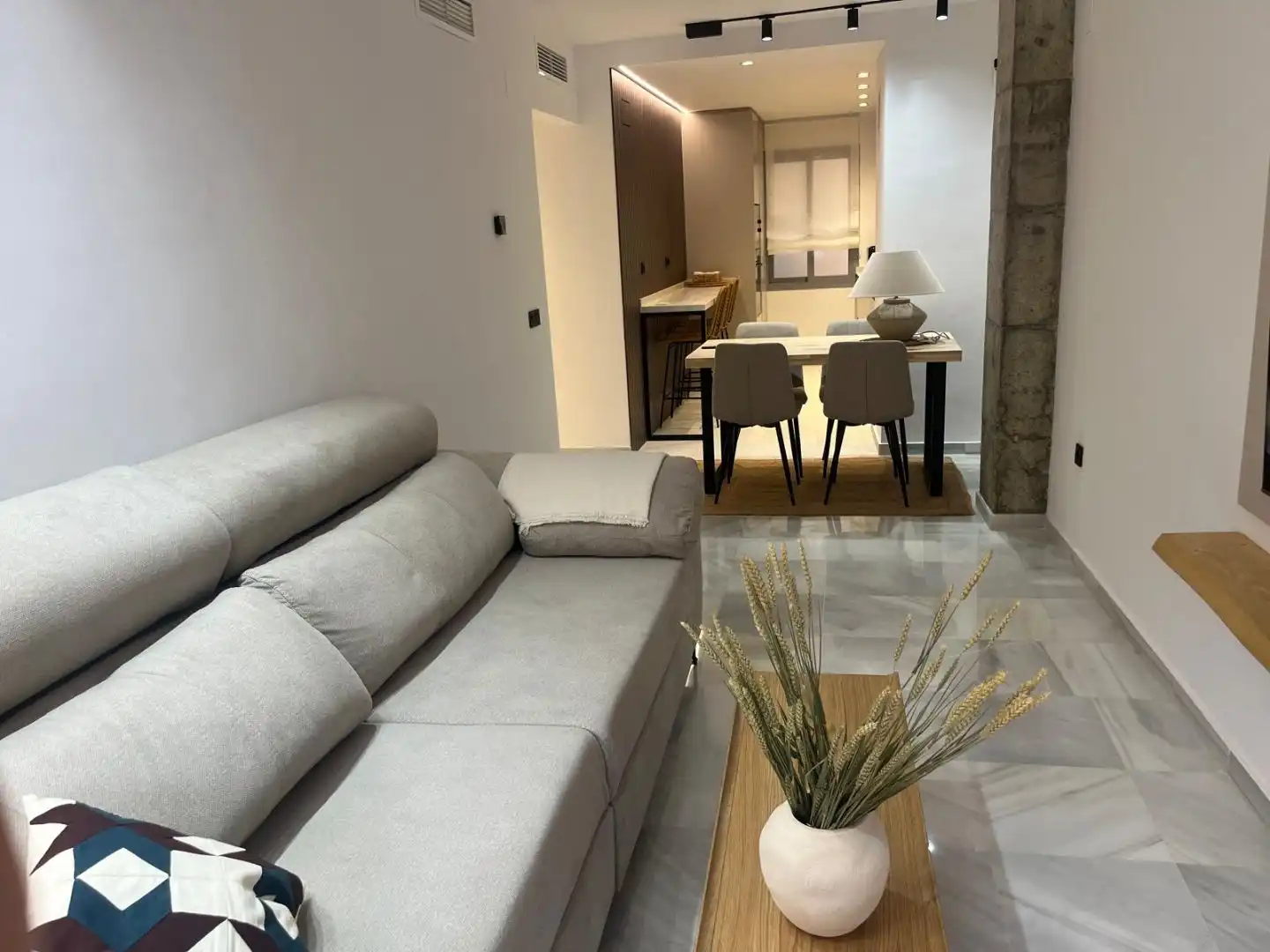 Wohnung zur Miete in Calle Martínez Maldonado, 18, Los Castillejos - La Trinidad