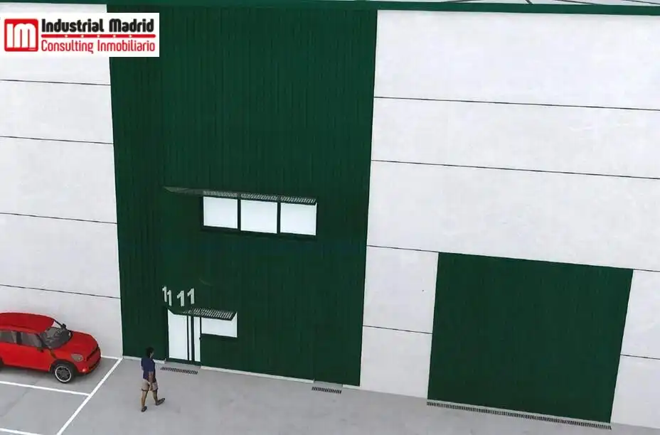 Nau industrial en venda a Zona Industrial, imagen 27