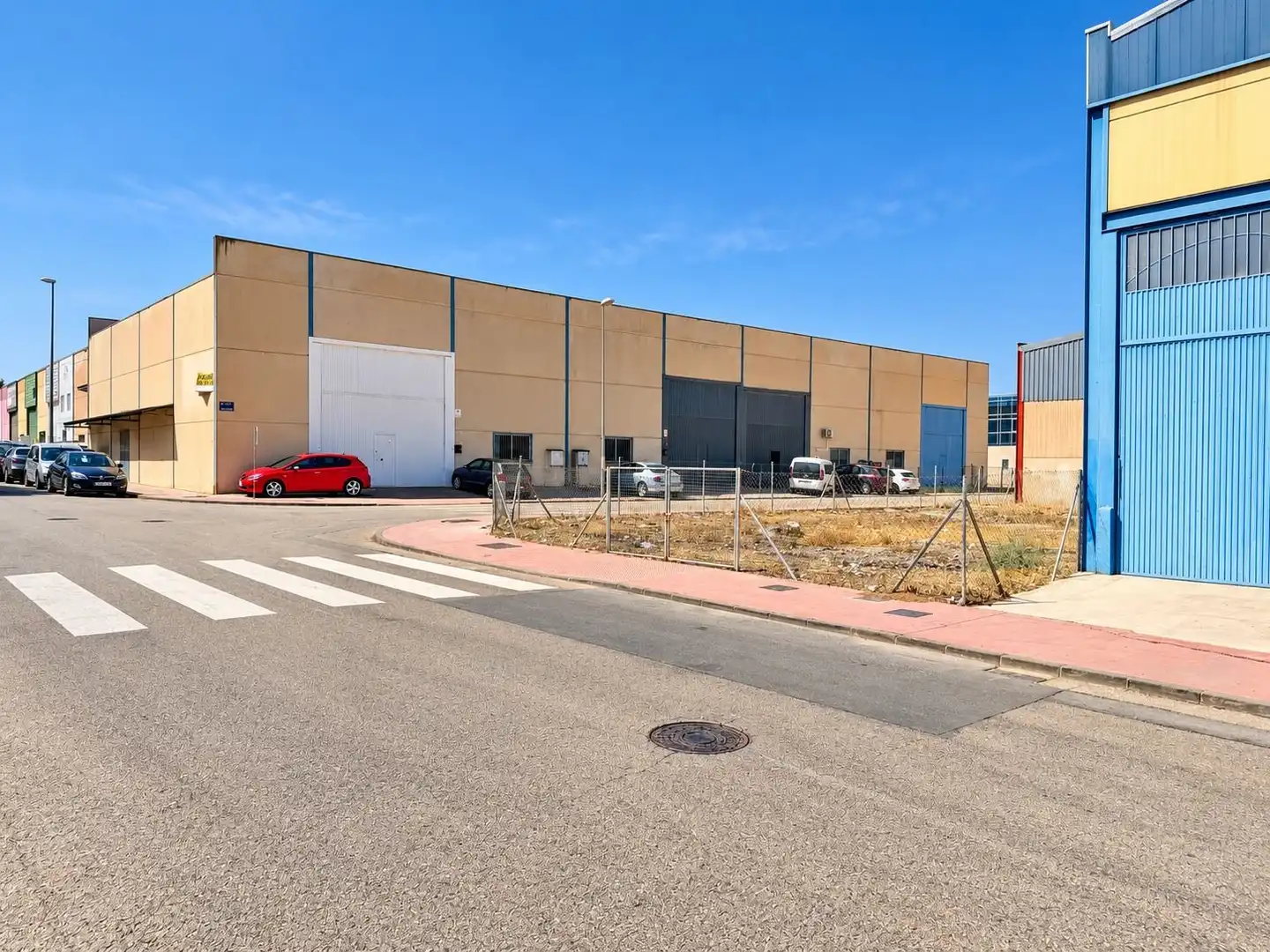Terreny residencial en venda a Calle MULHACEN, imagen 4
