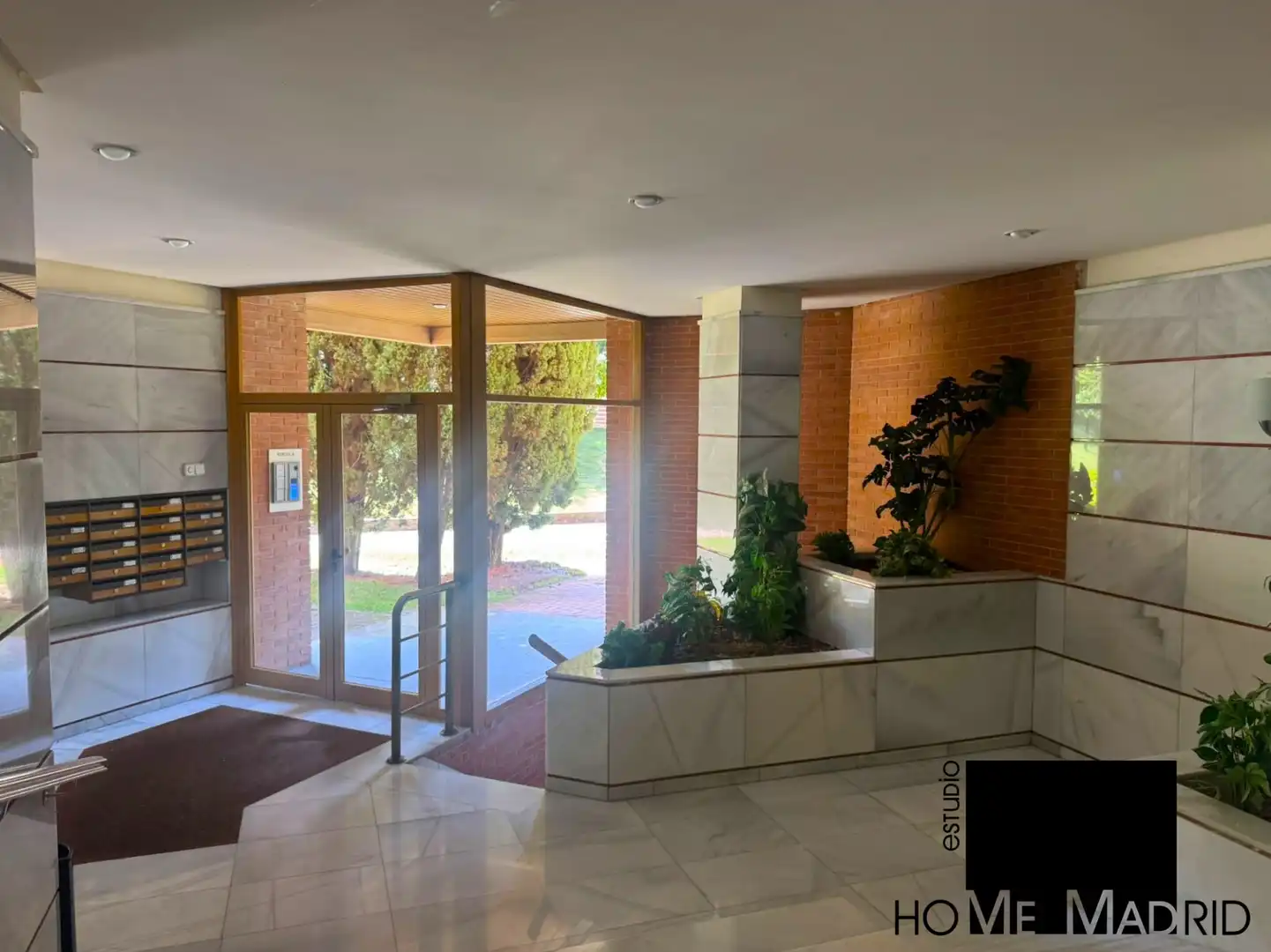 Piso en venta en Madrid con Aire acondicionado, Calefacción y Jardín privado
