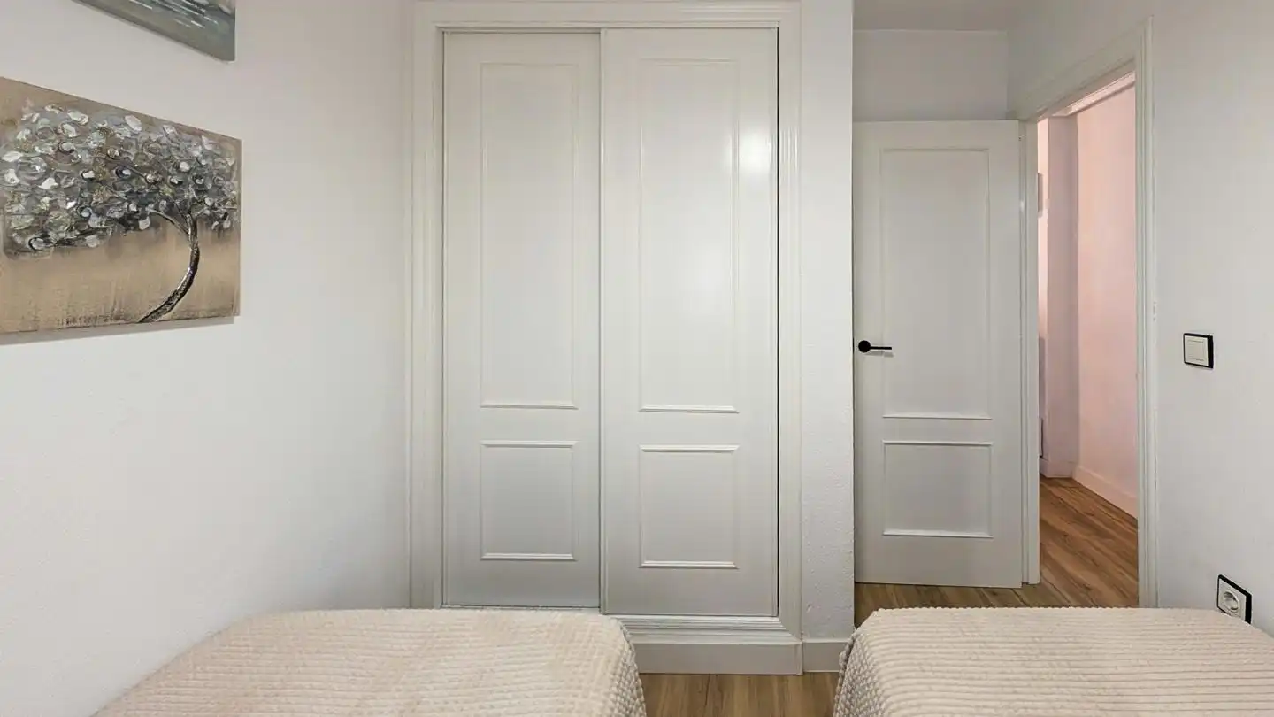 Habitación de Casa adosada en venta en Santa Pola con Terraza, Piscina y Piscina comunitaria