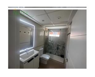 Bathroom of Apartment for sale in  Murcia Capital