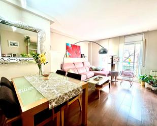 Sala d'estar de Dúplex en venda en Vila-seca amb Aire condicionat, Calefacció i Parquet