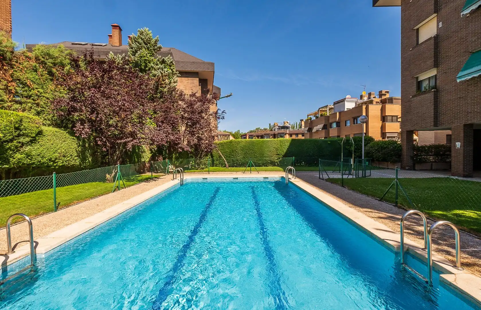 Appartamento con piscina in vendita a Calle GOITIA, imagen 33