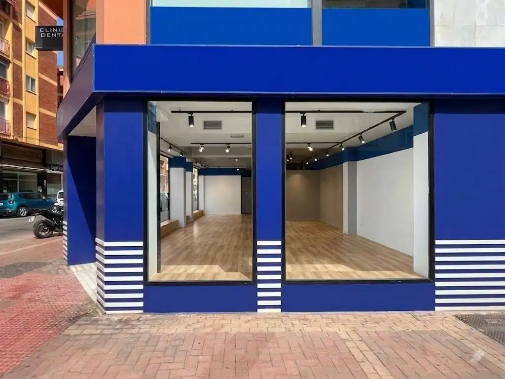 Geschaftsraum zur Miete in Málaga