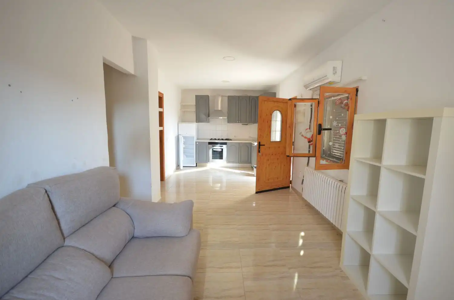 Sala d'estar de Finca rústica en venda en Santa Eugènia amb Aire condicionat, Calefacció i Jardí privat