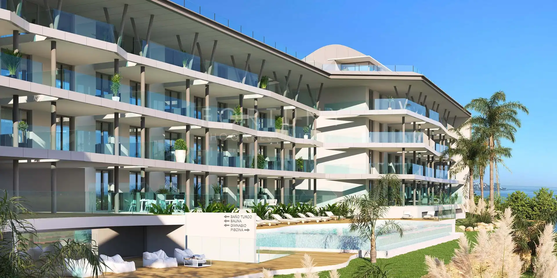 Ático con piscina en venta en Las Gaviotas  - Carvajal, imagen 4