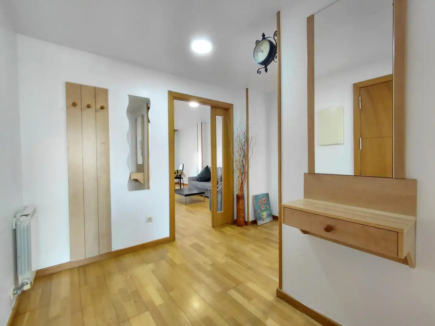 Piso en venta en Vilagarcía de Arousa con Calefacción, Jardín privado y Terraza