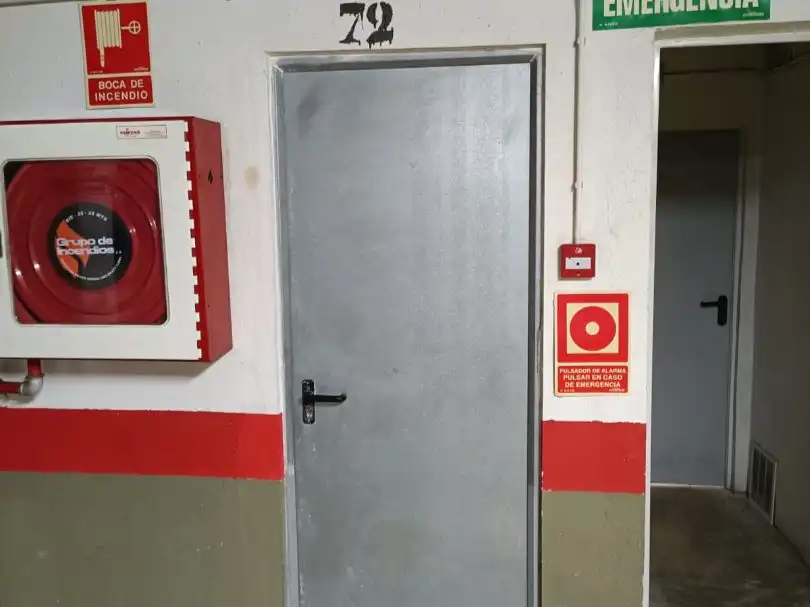 Einzelparkplatz zum Verkauf in Puntarro 7, imagen 5