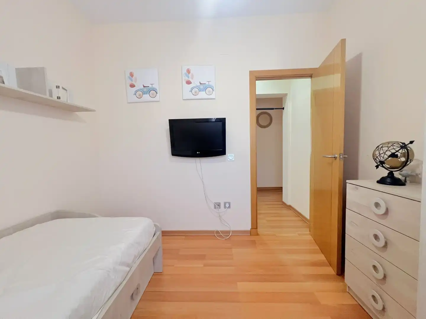 Bedroom of Houses for sale in Isla Cristina  with Air Conditioner, Heating and Terrace