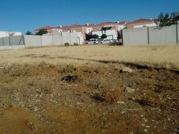 Residential land for sale in Castuera