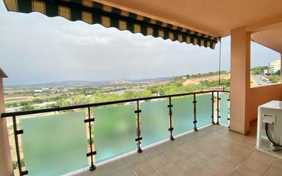 Terrace of Flat for sale in Antequera  with Air Conditioner, Terrace and Balcony