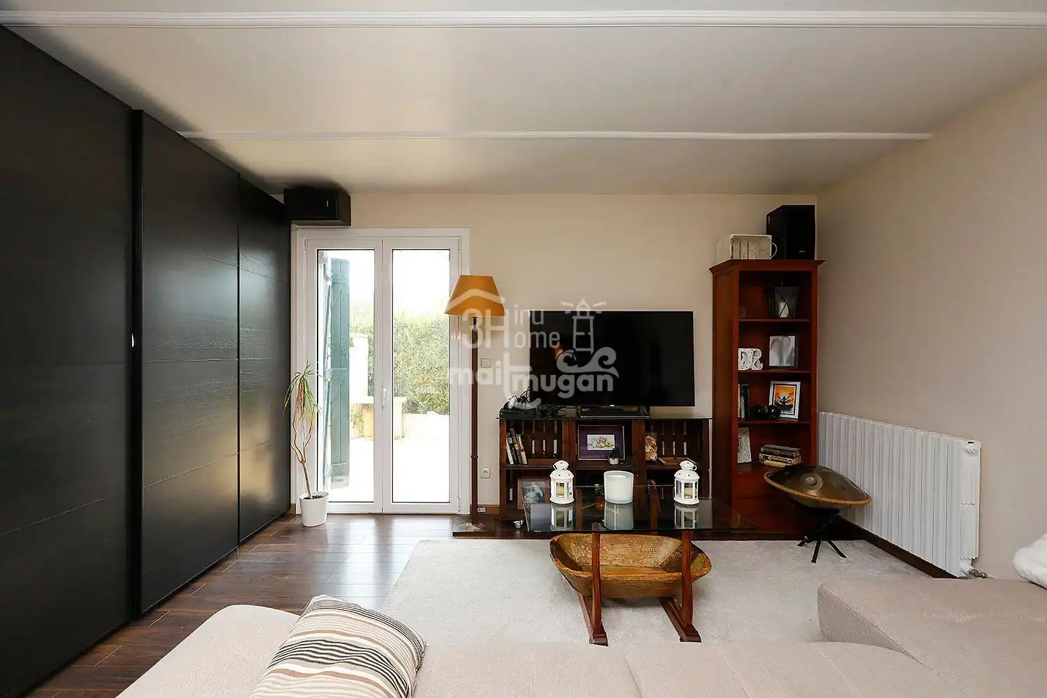 Sala de estar de Casa o chalet en venta en Hendaye con Calefacción