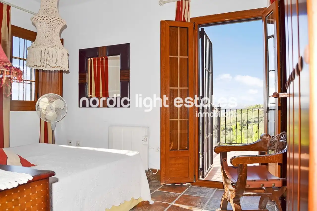 Maison avec piscine à vendre à Frigiliana, imagen 38