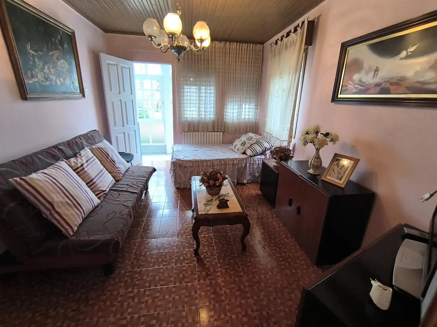 Casa amb jardí en venda a Gomesende, imagen 12
