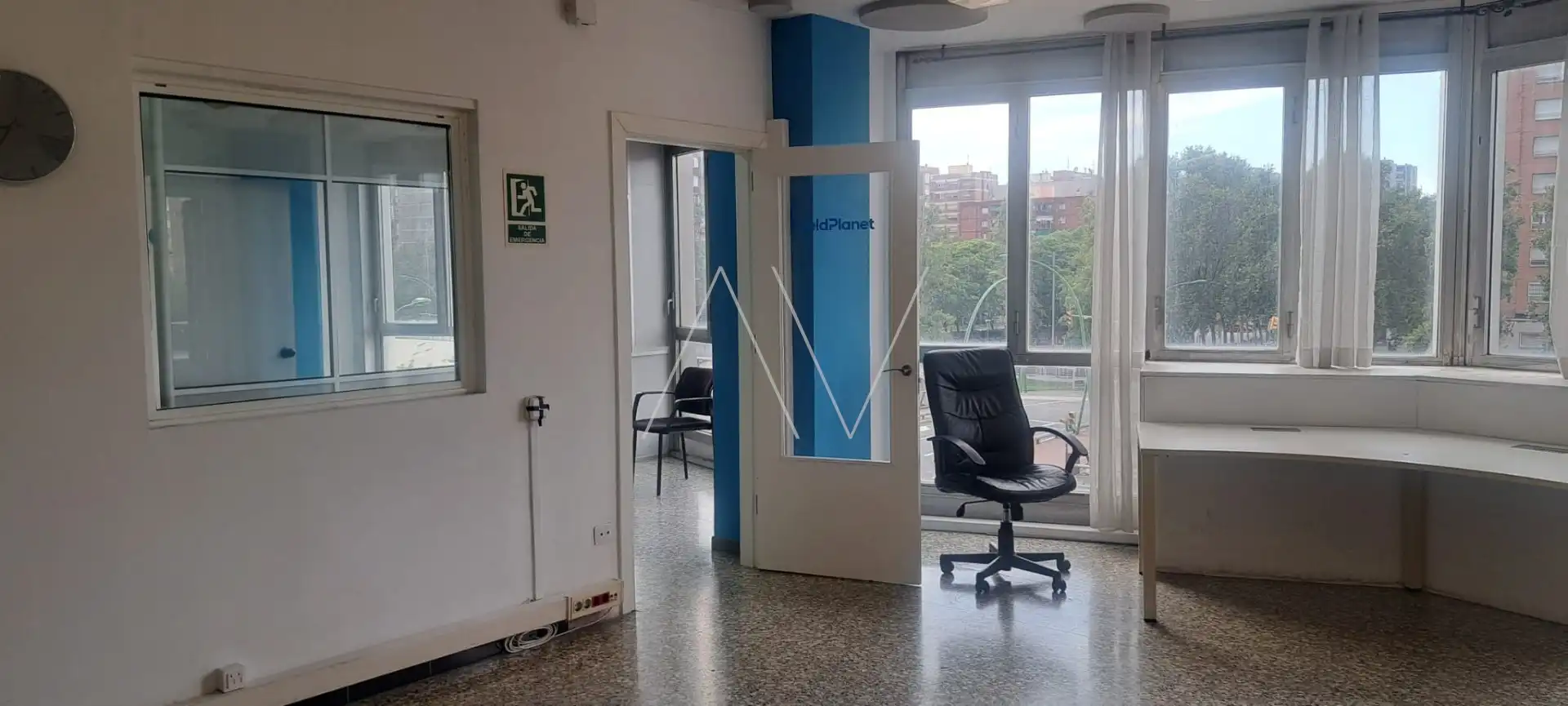 Büro zur Miete in Sant Martí