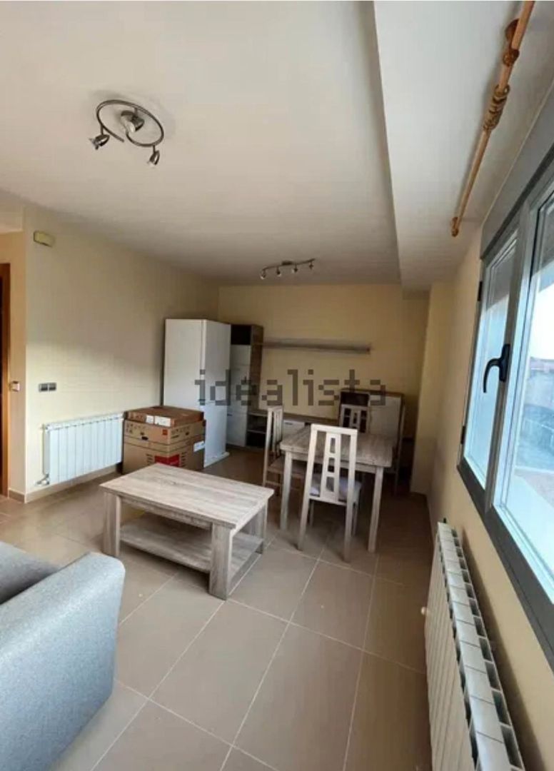 Bedroom of Apartment to rent in Ciudad Real Capital  with Heating, Furnished and Oven