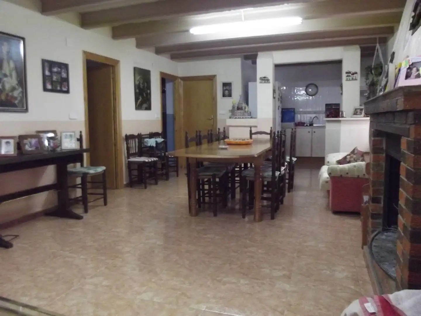 Casa rústica amb piscina en venda a Calle Diseminado, imagen 4