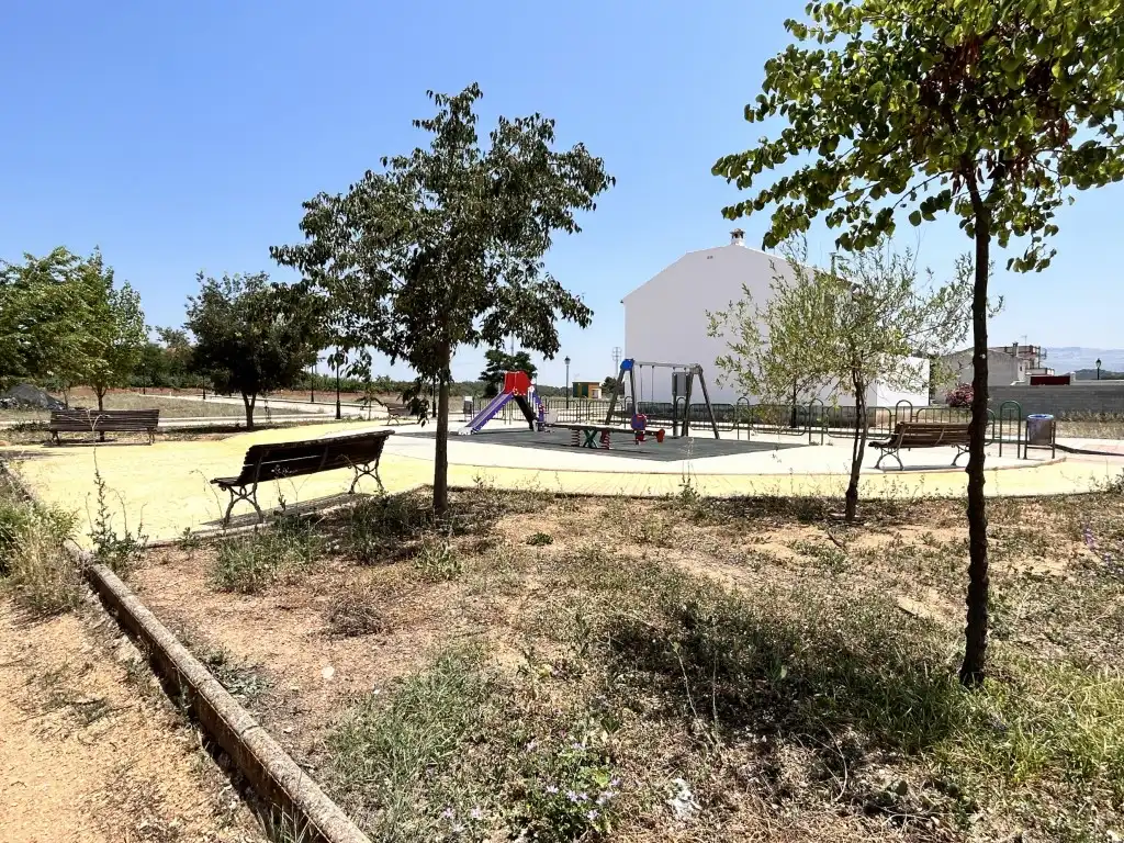 Terreny residencial en venda a Archidona