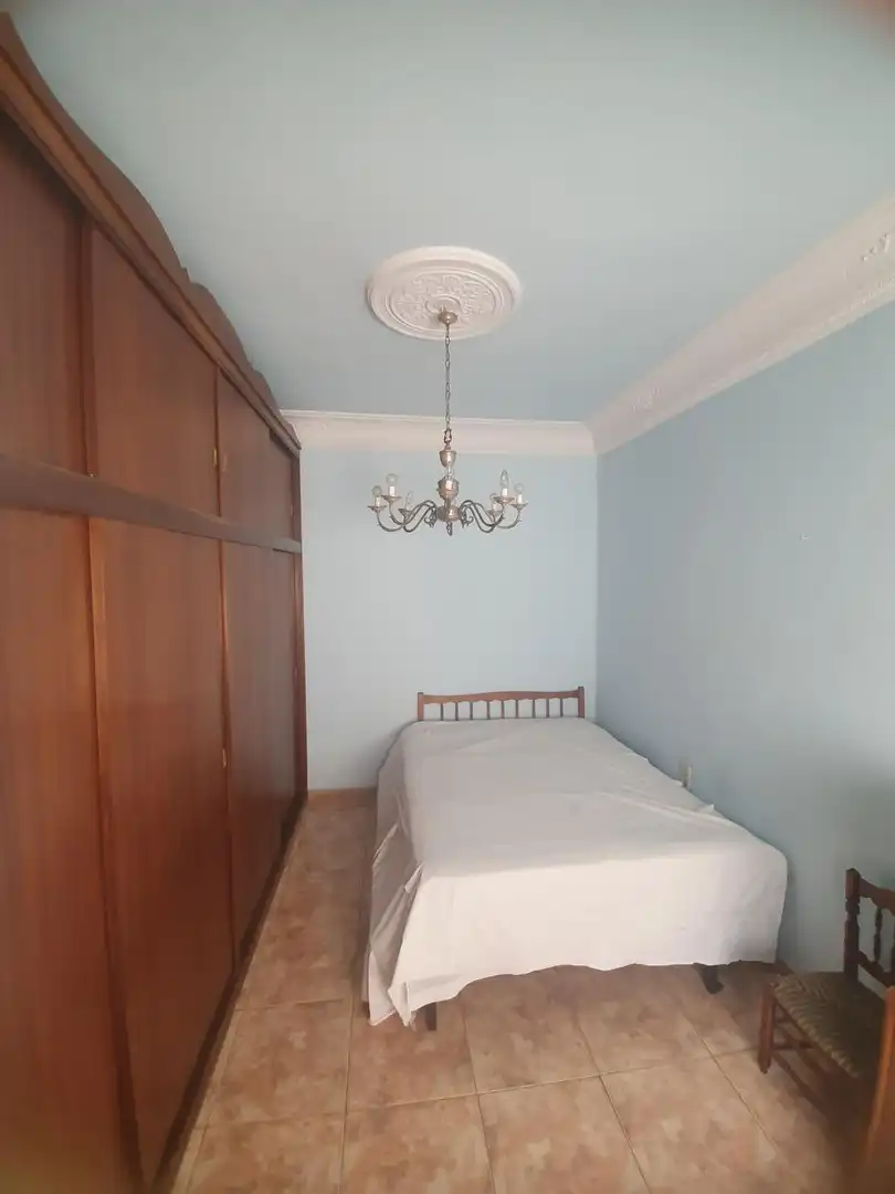 Bedroom of Flat for sale in Valencia  with Terrace