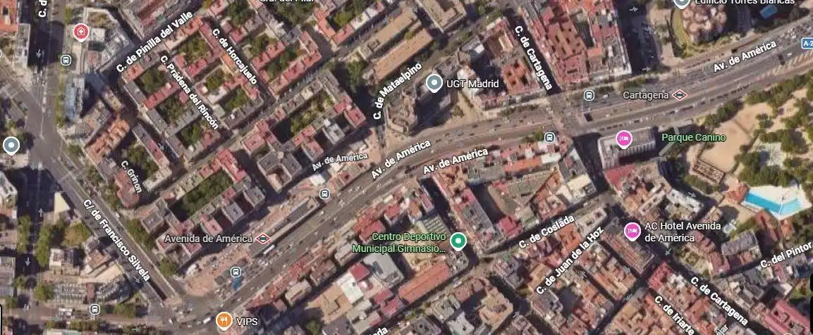 Appartement avec ascenseur à vendre à Barrio de Salamanca, imagen 2