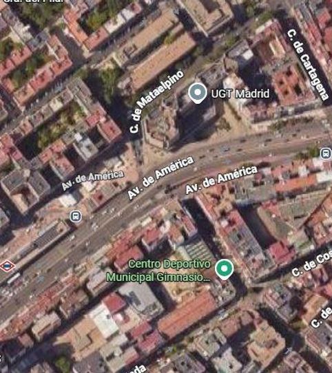 Foto 2 de Piso en venta en Guindalera, Madrid Capital