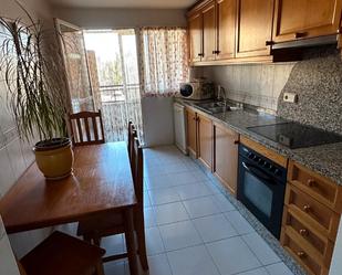 Kitchen of Flat for sale in Alcoy / Alcoi  with Heating, Parquet flooring and Storage room