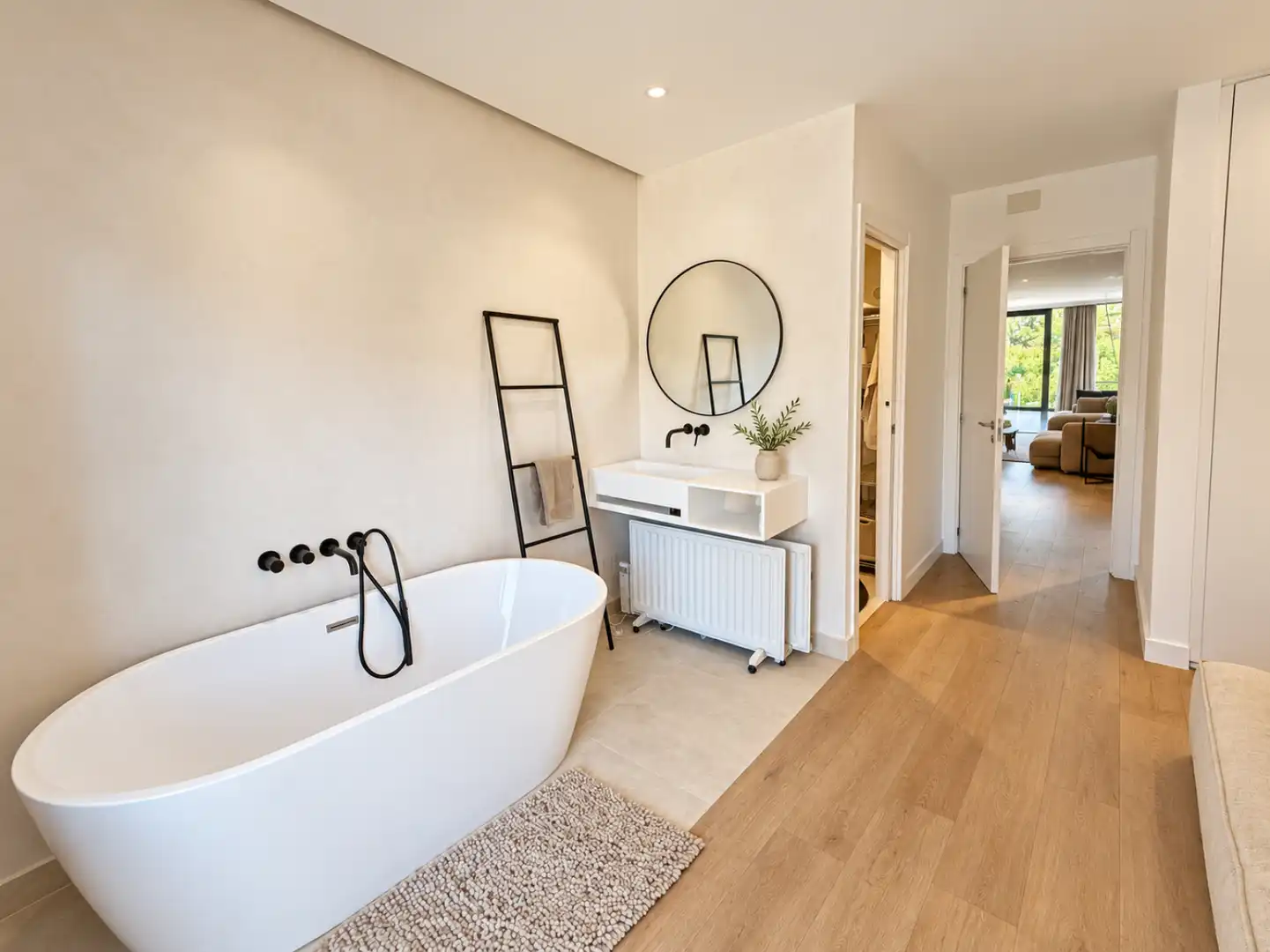 Baño de Piso en venta en Campanet con Calefacción y Jardín privado