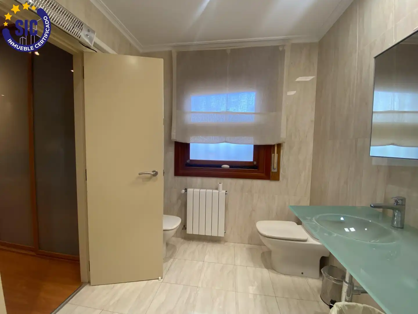 Baño de Casa o chalet en venta en Torrent con Aire acondicionado, Calefacción y Jardín privado