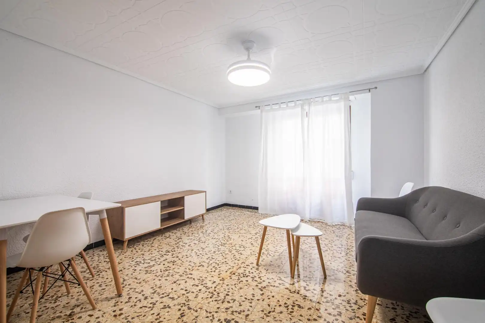 Sala de estar de Piso de alquiler en Elche ciudad