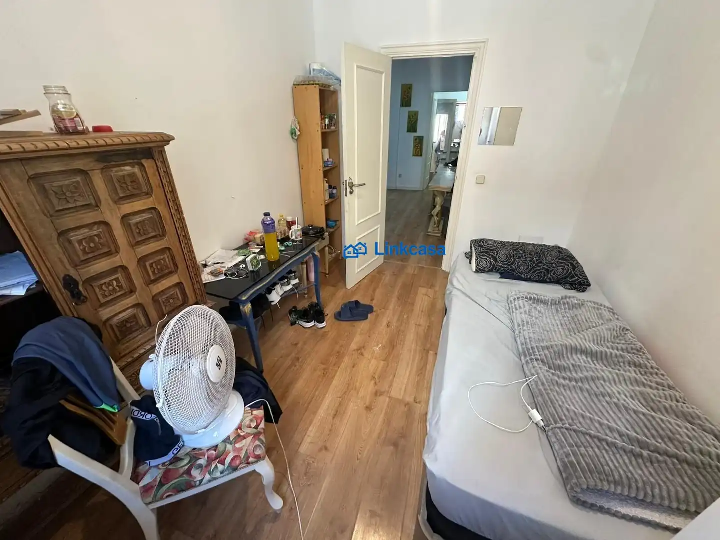 Habitación de Piso en venta en Madrid con Calefacción