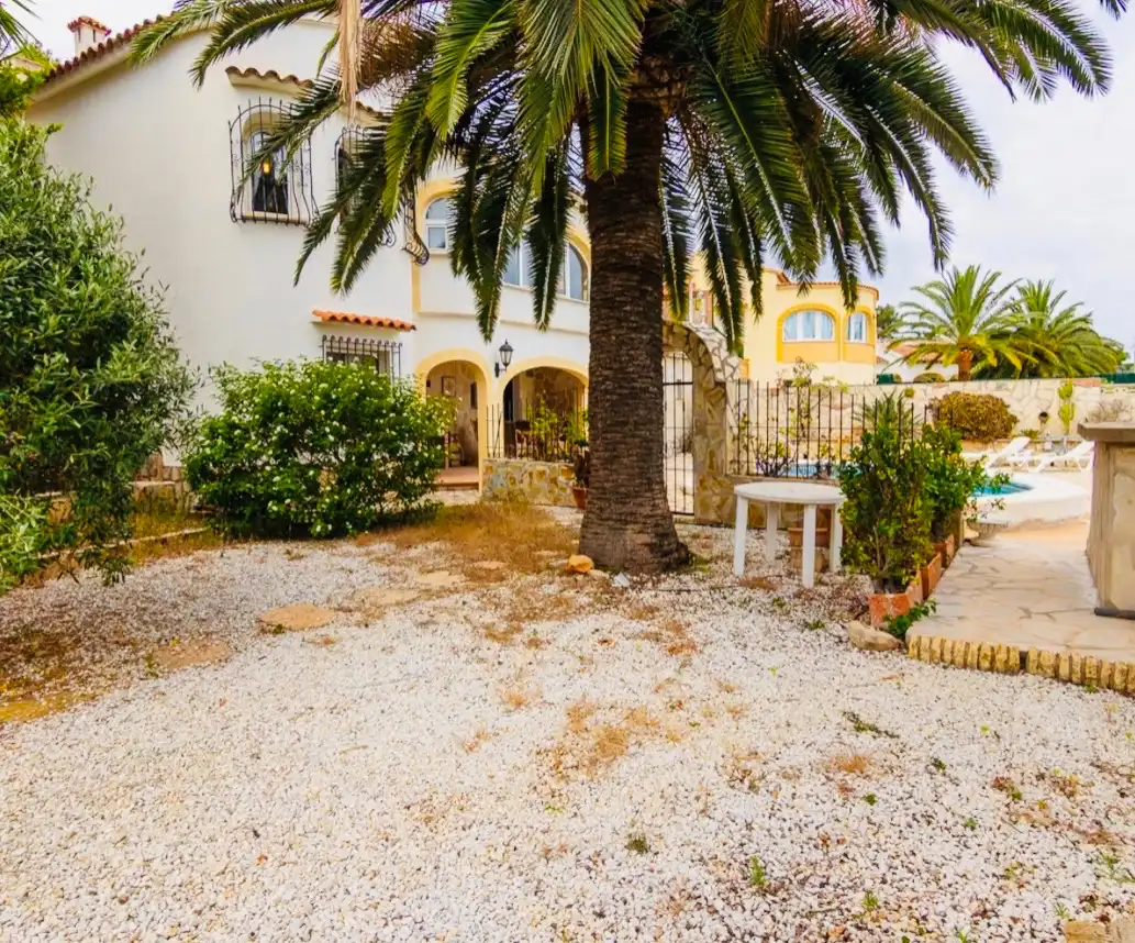 Villa mit Terrasse zum Verkauf in El Montgó, imagen 26