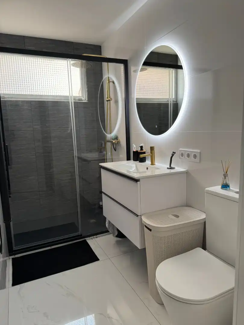 Apartament amb terrassa de lloguer a Passeig del Mar 3, imagen 12