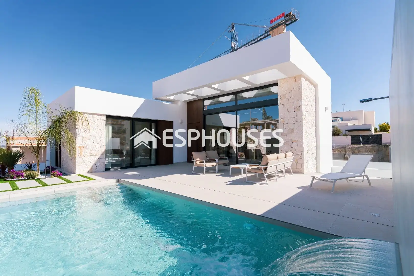 Detached house with terrace for sale in Ciudad Quesada, imagen 24