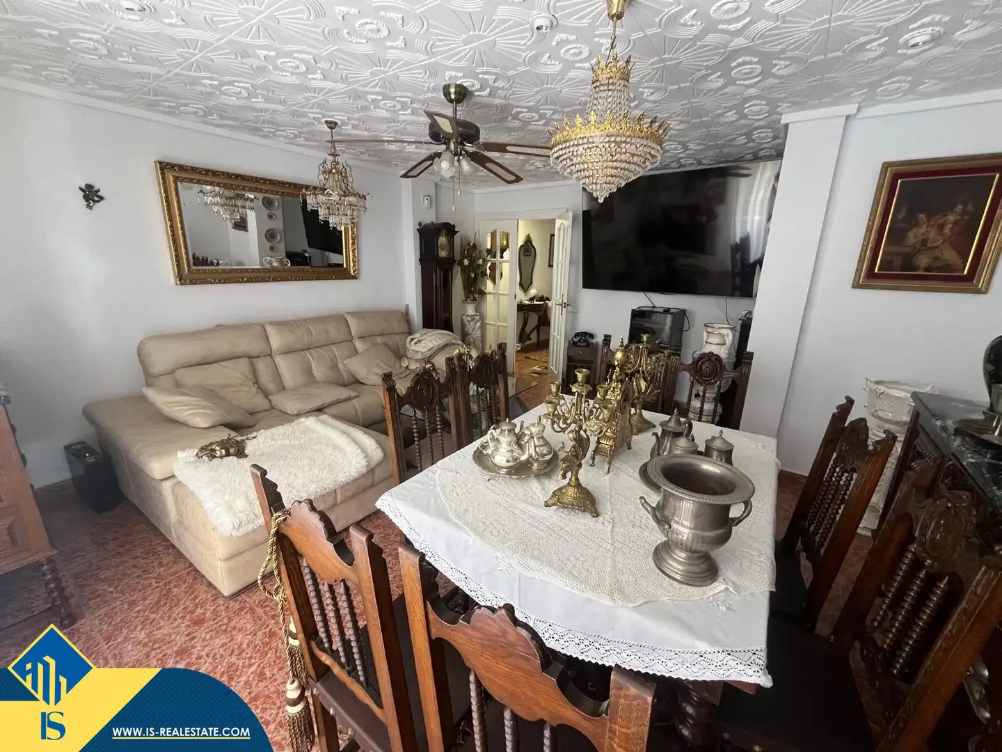 Piso con ascensor en venta en Centro, imagen 17