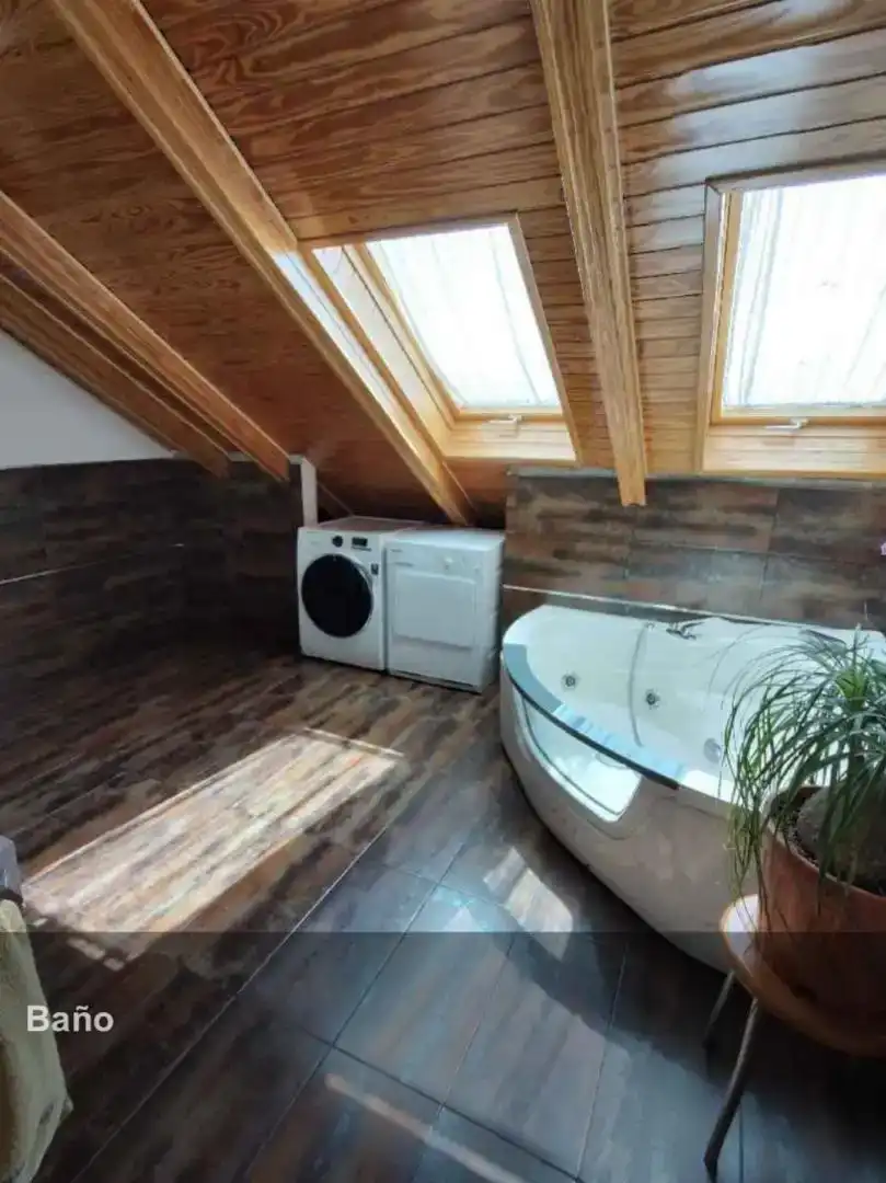 Bany de Casa o xalet en venda en Els Hostalets de Pierola amb Aire condicionat