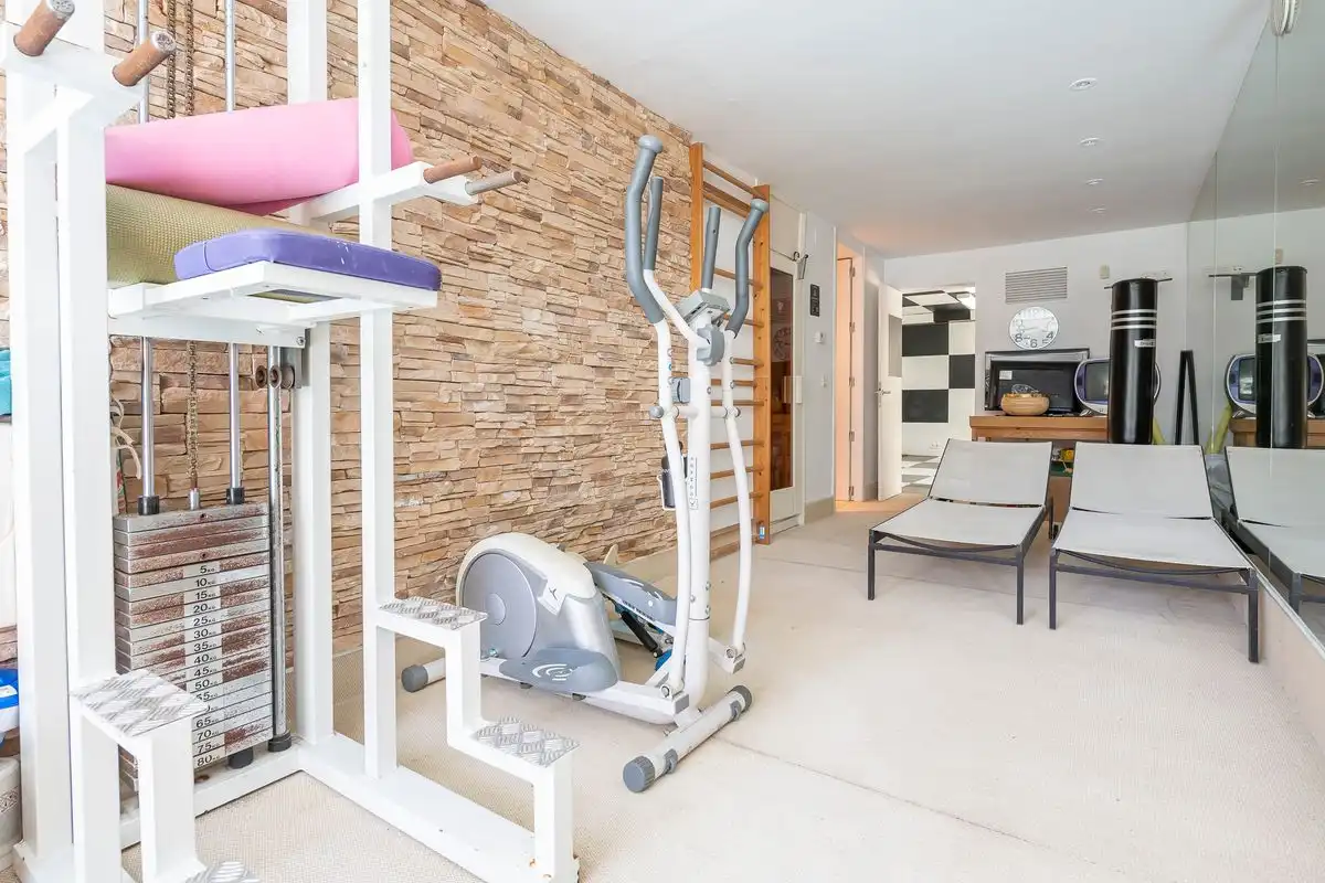 Villa avec terrasse à vendre à Pino Alto - Navarredonda, imagen 44