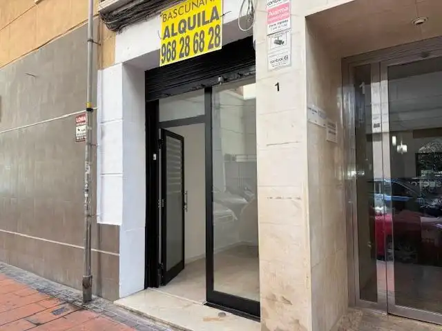 Geschaftsraum zum Verkauf in Murcia