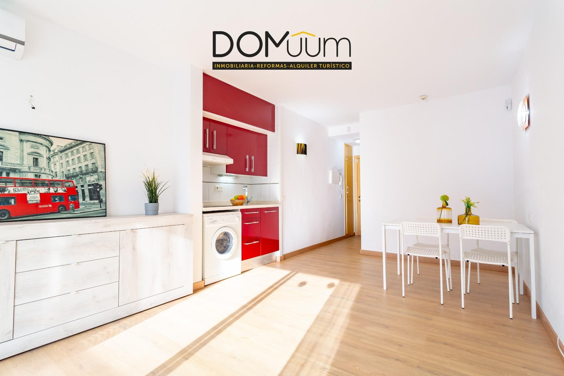 Bedroom of Flat for sale in Salou  with Air Conditioner, Heating and Private garden