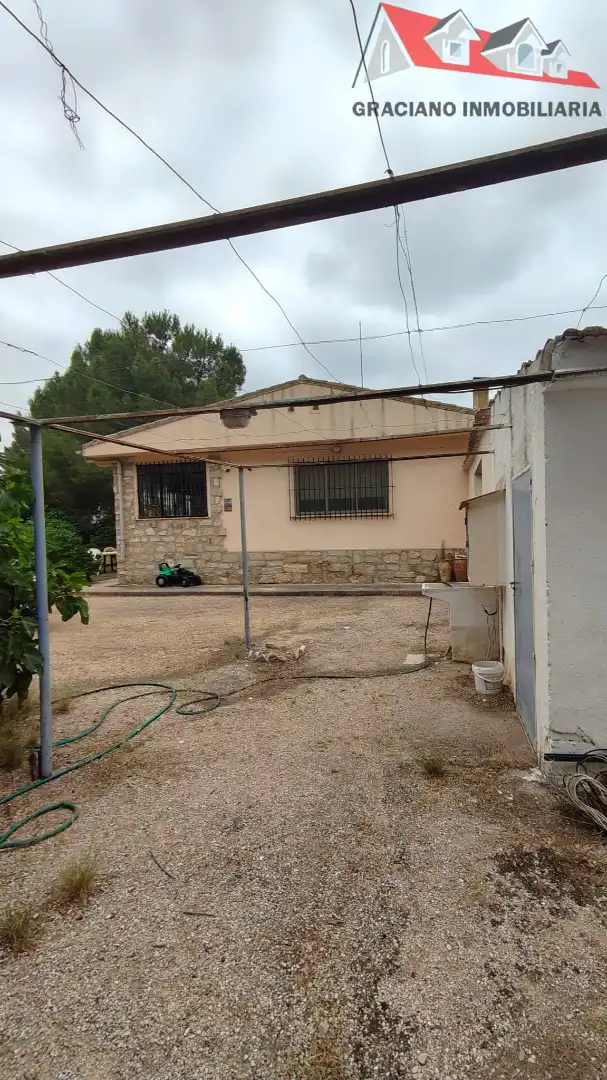 Xalet amb piscina en venda a Pedanías - Extrarradio, imagen 33