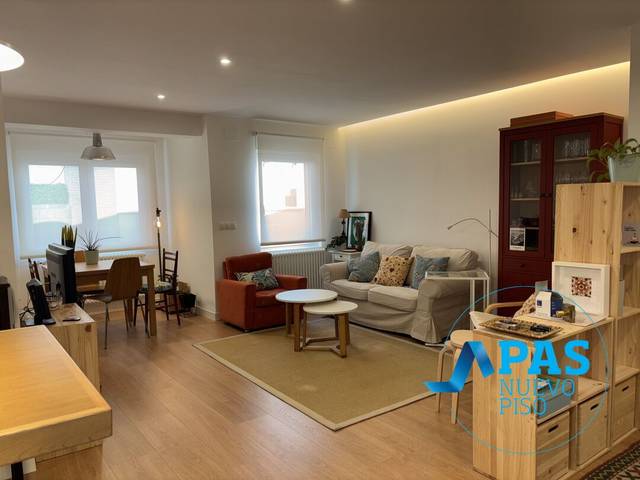 Piso en Alquiler en Calle Madrid en Castilla - Hermida