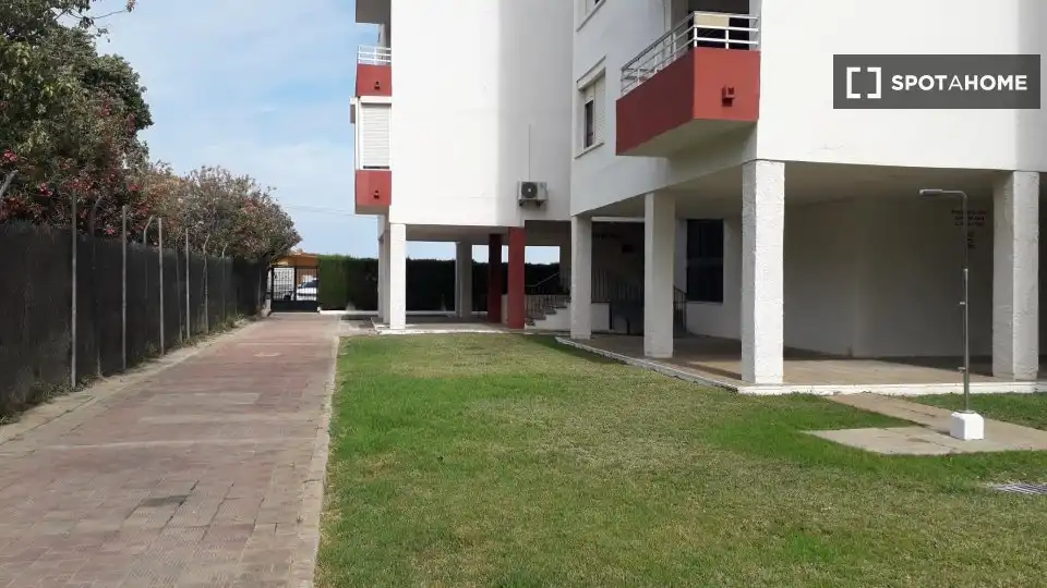 Habitación en Valdelagrana